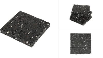 Wovar Premium rubber tegeldrager 10x10cm | 15mm