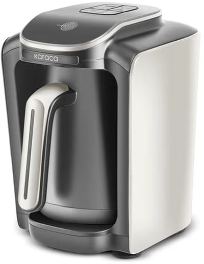 Karaca Hatır Neo Starlight Turkse Koffiemachine – Automatisch – 1-5 Kopjes – Közde Functie – Overkookbeveiliging