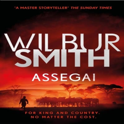 Assegai door Wilbur Smith Paperback Boek 9781785766756