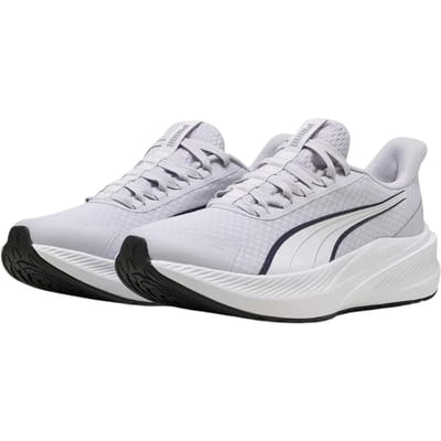 PUMA Dasher Lite SlipTech Unisex Sportschoenen - Lavendar Pop-Deep Plum-PUMA White