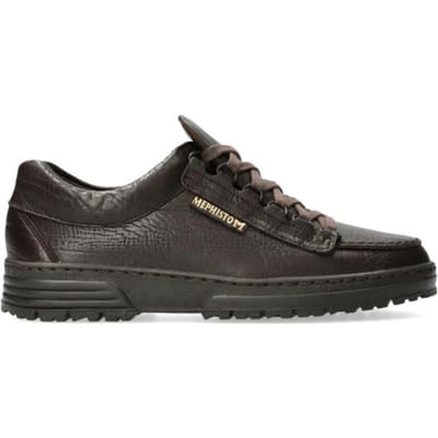 Mephisto Cruiser - heren veterschoen - Bruin - maat 38.5 (EU) 5.5 (UK)