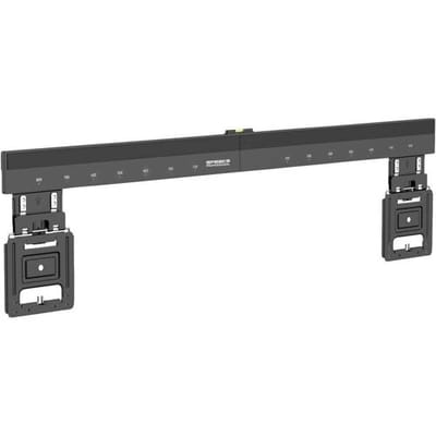 SpeaKa Professional SP-TVM-612 TV-beugel 109,2 cm (43) - 254,0 cm (100) Vast Geringe wandafstand