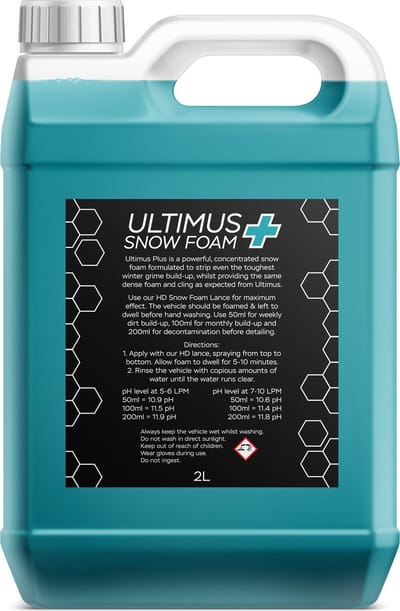 CARBON COLLECTIVE - Ultimus✚ - Stronger Winter Edition - 2L