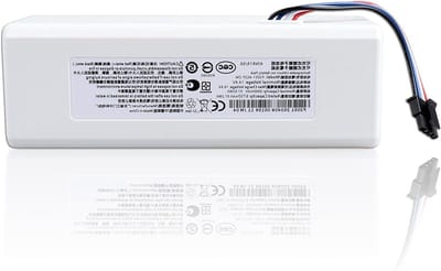 Vervangende Li-ion Accu voor Mijia 1C Robotstofzuiger, 14.4V, 6800mAh, Hoogwaardige Batterij voor Efficiënte Reiniging