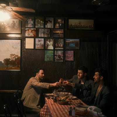 Jonas Brothers - Greetings From Your Hometown (LP) (Coloured Vinyl)