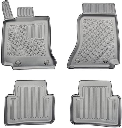 Rubbermatten Mercedes C-klasse (W206) (past ook in Plug-in Hybrid) 2021-2026 - 3D Schaalmatten