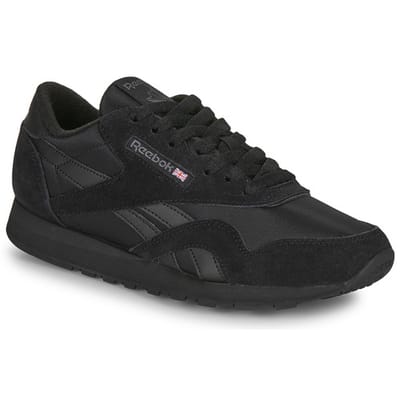 Reebok Classic  Lage Sneakers CLASSIC LEATHER NYLON
