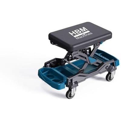 HBM Verrijdbare Garagekruk
