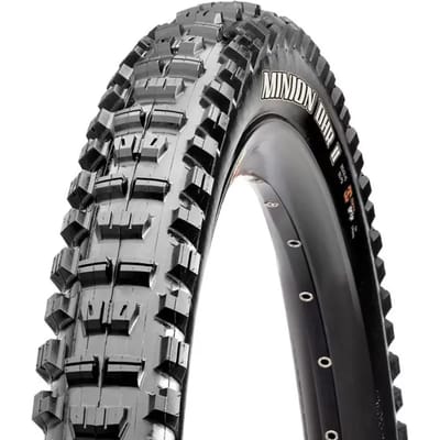 Maxxis Minion Dhr Ii Maxxterra Tubeless 29´´ X 2.40wt Mtb-band Zwart 29´´ x 2.40