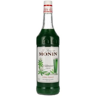 Le Sirop de Monin WALDMEISTER 1l