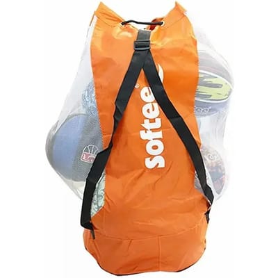 Softee Nylon Ballenzak Oranje
