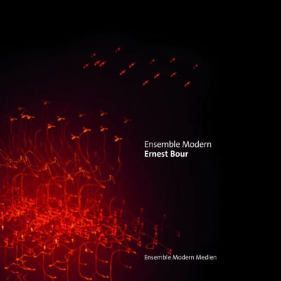 Thomas Zehetmair, Ensemble Modern Medien, Ernest Bour - Beethoven: Konzert Für Violine & Orchester (CD)