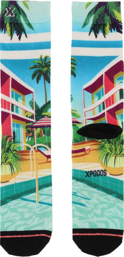 XPOOOS heren casual Bahamas - 39/42