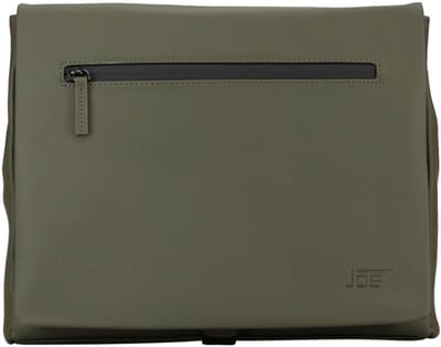 JOST schoudertas Halmstad Shoulder Bag Olive olijfgroen