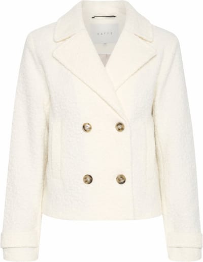 Kaffe KAanne Jacket Dames Jas - Maat 40