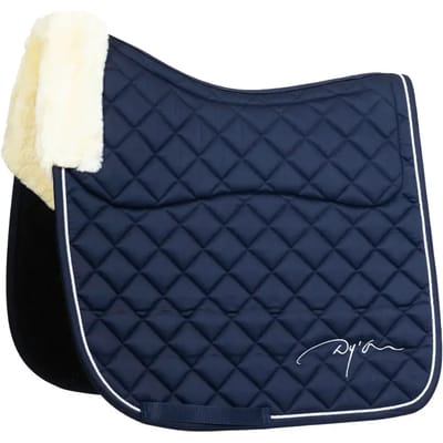 Dy'on - Zadeldoek - Skin Friendly Zadeldekje - Navy - Full