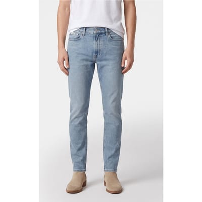 Calvin Klein Classic Taper Sage Jean Sage Stone Taglia: W33L32 | Jeans straight fit Outlet | Uomo | Verde