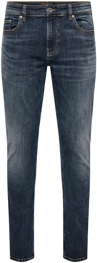 ONLY & SONS Slim fit jeans ONSLOOM Low rise Slim fit Jeans