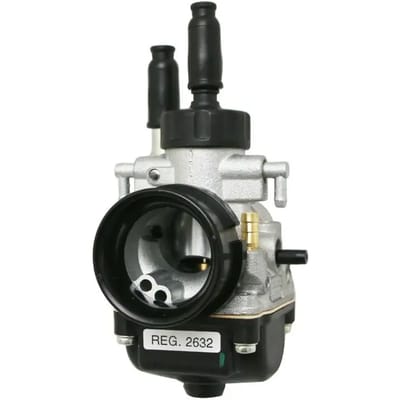 Motorfiets carburateur met onderdruk Dellorto PHBG 21 DS