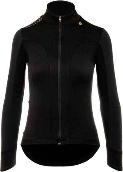 Bioracer Vesper Tempest Spring Jacket Zwart Maat M