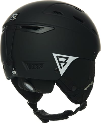 Brunotti - Buffalo Snow Helmet | Black - 54/58