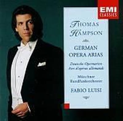 German Opera Arias