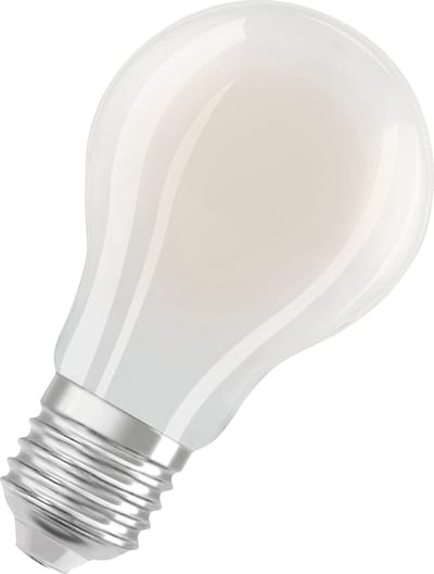 OSRAM HOMELIGHTING 4099854265501 LED-lamp Energielabel A (A - G) E27 Peer 3.8 W = 60 W Warmwit (Ø x h) 60 mm x 60 mm 1 stuk(s)