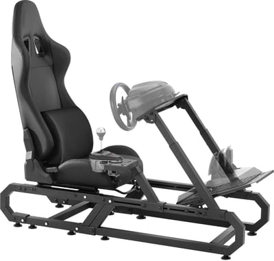 Stuurstandaard voor Logitech G923/G920/G29 Racing Sim Cockpit 150kg 605-795mm