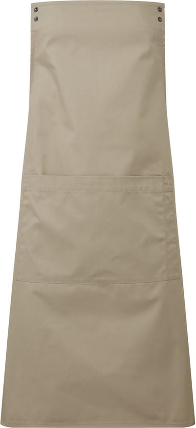 Premier Swap & Pop schort zonder riempjes PR190 - Khaki - One size