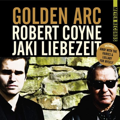 Robert Coyne With Jaki Liebezeit - Golden Arc (LP)
