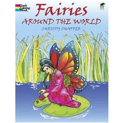 Fairies Around The World - Christy Shaffer