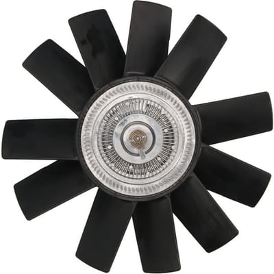Koppeling, radiatorventilator NRF 49563