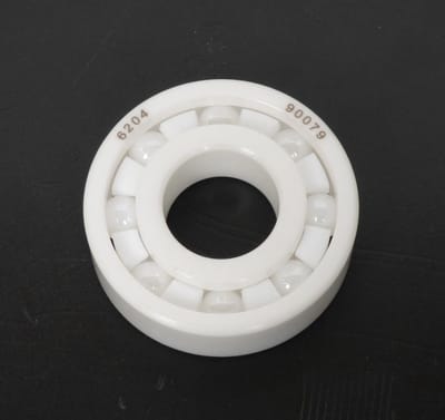 Roulement de vilebrequin céramique 6204 20x47x14mm pour scooter MBK 50 Booster Neuf