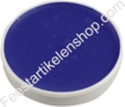 Kryolan Supracolor 276 diepblauw refill 4ml