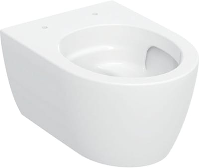 Geberit Icon wandcloset 49cm diepspl. turboflush wit