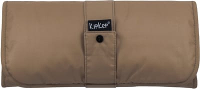 KipKep Napper - Verschoonmatje - Coffee - Wasbaar & Waterproof (excl. luieretui)