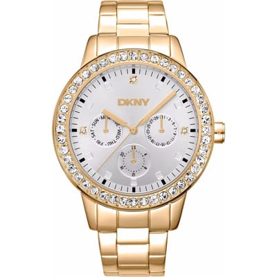 Vrouwenhorloge Dkny Parsons Multi Glitz