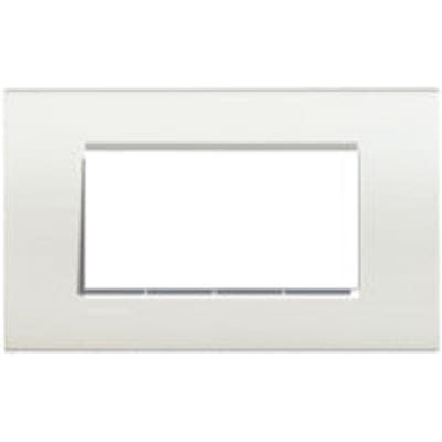 Legrand Bticino Afdekraam schakelmateriaal - BTLNA4804BI