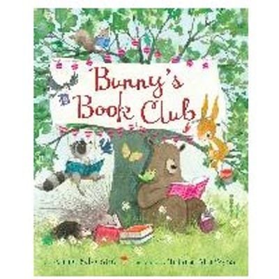 Bunny's Book Club - Annie Silvestro