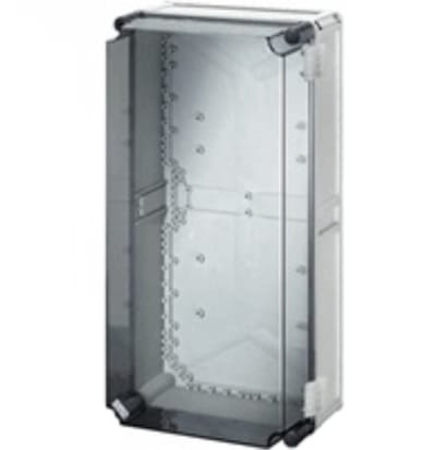 Hensel 9410 behuizing scharnierend deksel 275x575x191mm
