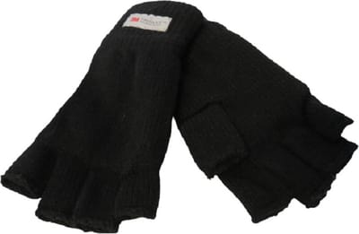 Handschoenen dames halve vingers 3M Thinsulate