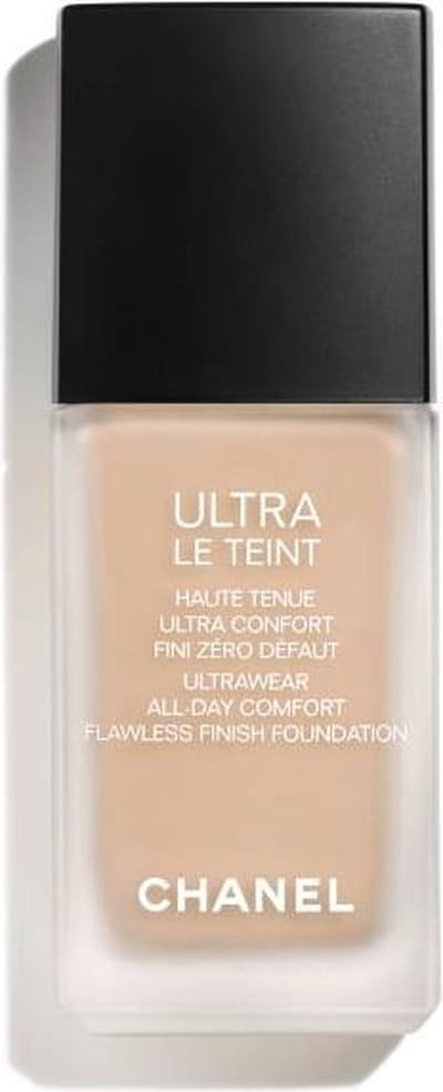 Chanel Langhoudend Uiterst Comfortabel Perfecte Finish Chanel - Ultra Le Teint Fond De Teint Fluide Langhoudend - Uiterst Comfortabel - Perfecte Finish BR32