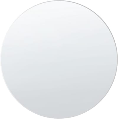 ANNEMASSE - Wandspiegel - Zilver - Glas