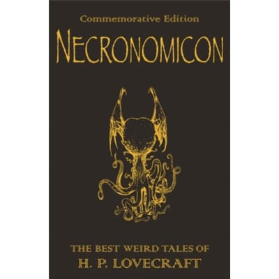 Necronomicon - H.P. Lovecraft
