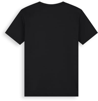 Ballin Amsterdam - Jongens Regular fit T-shirts Crewneck SS - Black - Maat 6