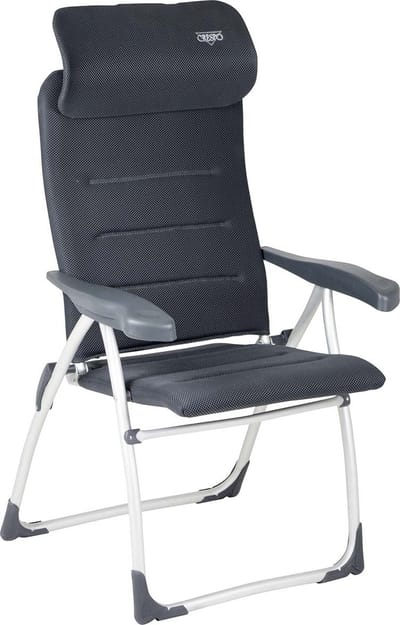 Crespo - Standenstoel - AA/215 - Air-Elite - Compact - Grijs