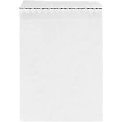 Zakjes met zelfklevende sluitstrip, 250 x 350 mm, 50 µ