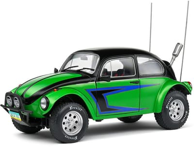 Solido Beetle Baja grün 1:18 Auto