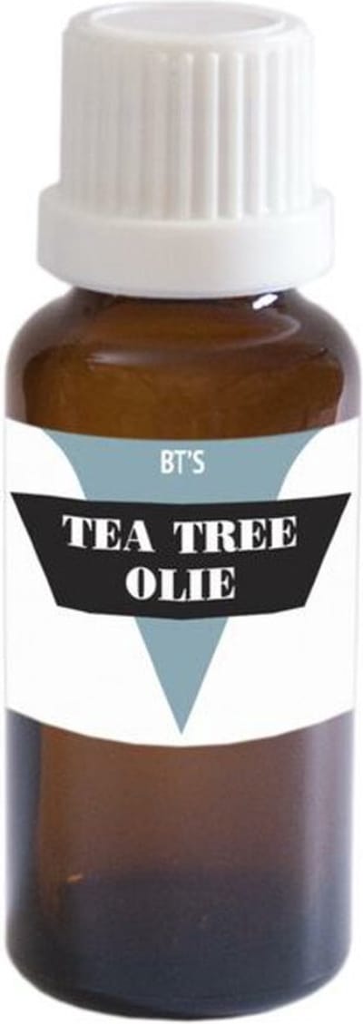 BT'S Tea tree olie 25 Milliliter