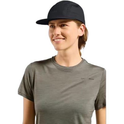 Odlo Performance Light Pet Zwart S-M Man,Vrouw